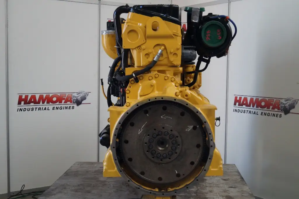 CATERPILLAR C18 WJH-2371955 GERECONDITIONEERD - Afbeelding 8
