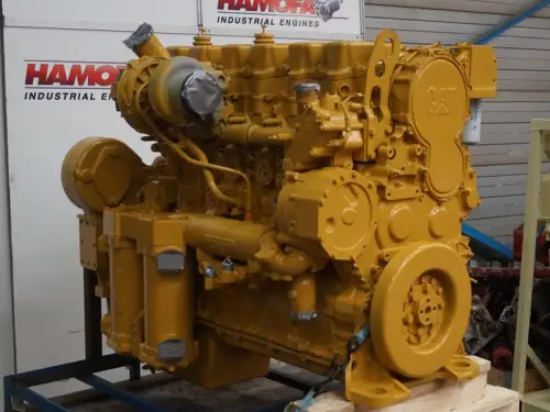 CATERPILLAR C15 TXY-3438557 ÜBERHOLT