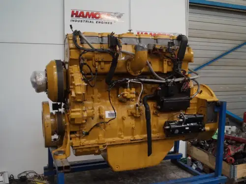 CATERPILLAR C18 RHX-2973152 RÉCONDITIONNÉ