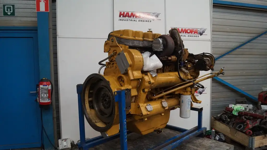 CATERPILLAR C18 RHX-2973152 HERSCHIKT - Afbeelding 2