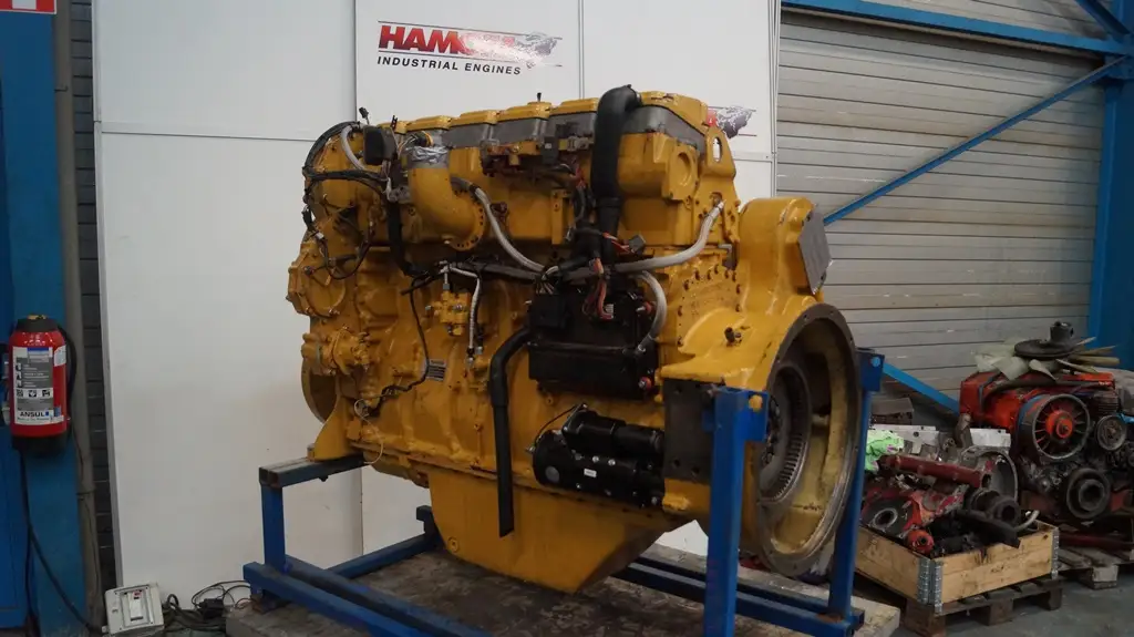 CATERPILLAR C18 RHX-2973152 HERSCHIKT - Afbeelding 3