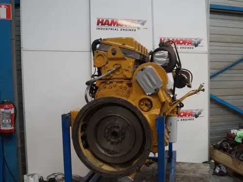 CATERPILLAR C18 RHX-2973152 RECONDITIONED - Thumb image 4
