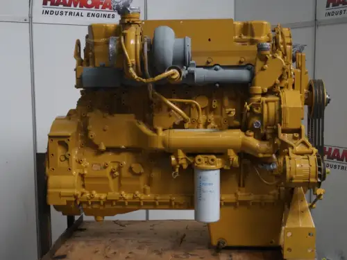 CATERPILLAR C15 MCW-3592116 ÜBERHOLT