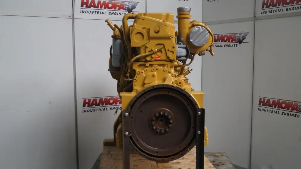 CATERPILLAR C15 MCW-3592116 ÜBERHOLT – Bild 2