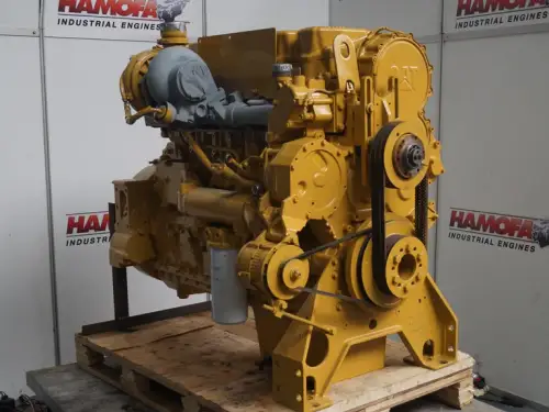 CATERPILLAR C15 MCW-3592116 ÜBERHOLT – Vorschaubild 3