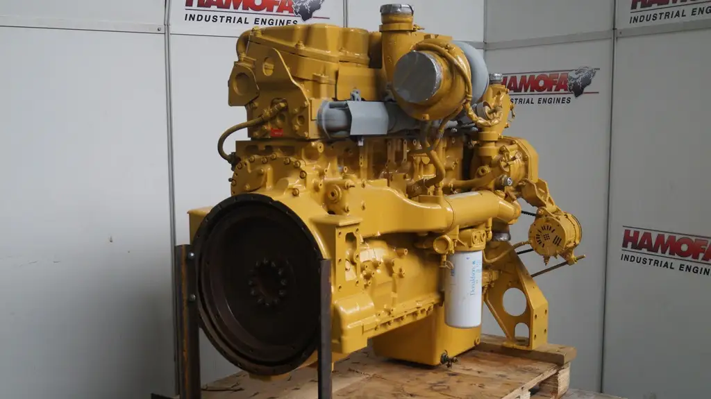 CATERPILLAR C15 MCW-3592116 RECONSTRUIDO - Imagen 5