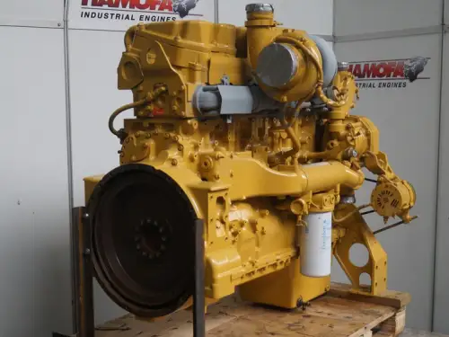 CATERPILLAR C15 MCW-3592116 ÜBERHOLT – Vorschaubild 5