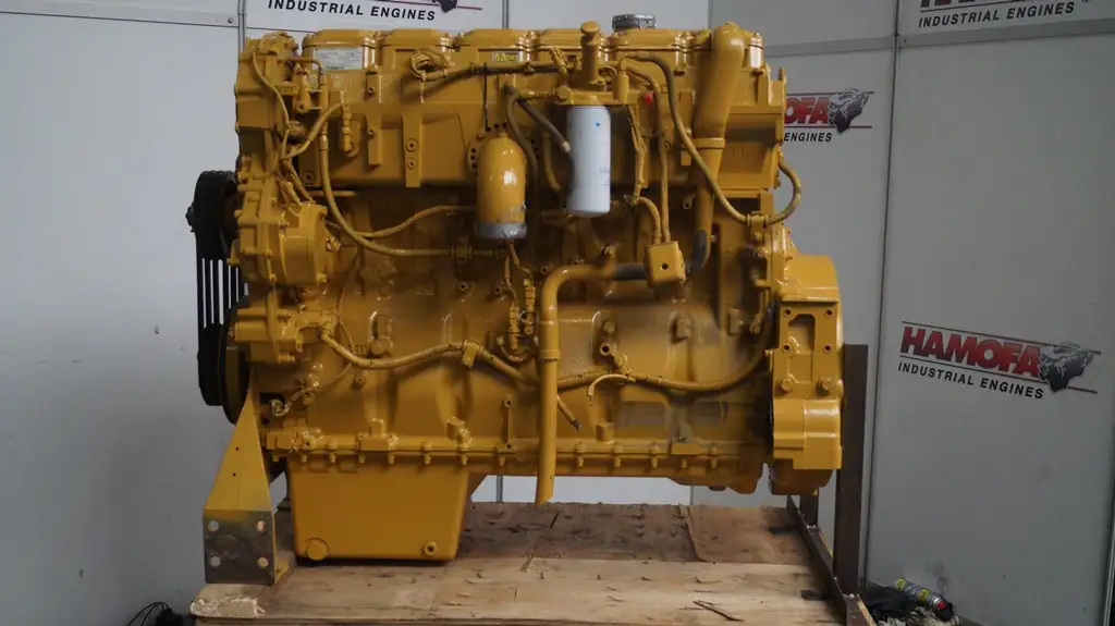 CATERPILLAR C15 MCW-3592116 HERSTELD - Afbeelding 6