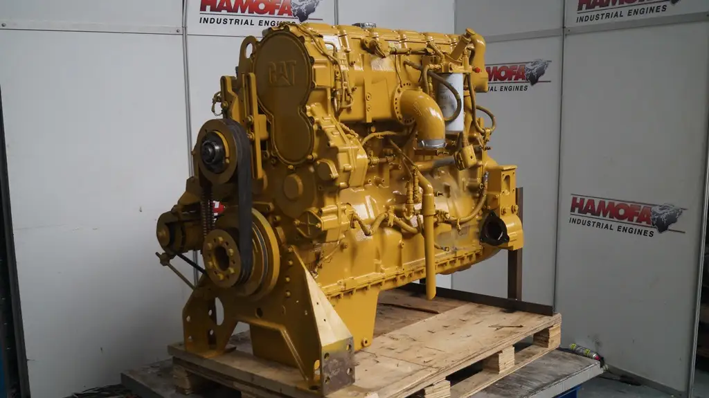 CATERPILLAR C15 MCW-3592116 RECONDITIONED - Picture 7