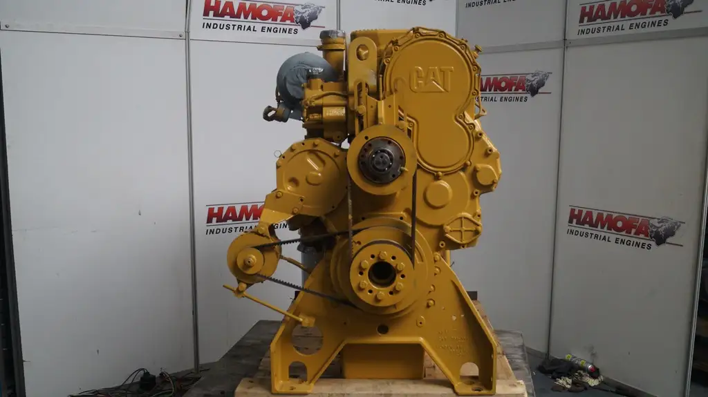 CATERPILLAR C15 MCW-3592116 RECONSTRUIDO - Imagen 8