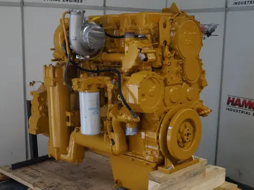 CATERPILLAR C15 LHX-2379123 ÜBERHOLT