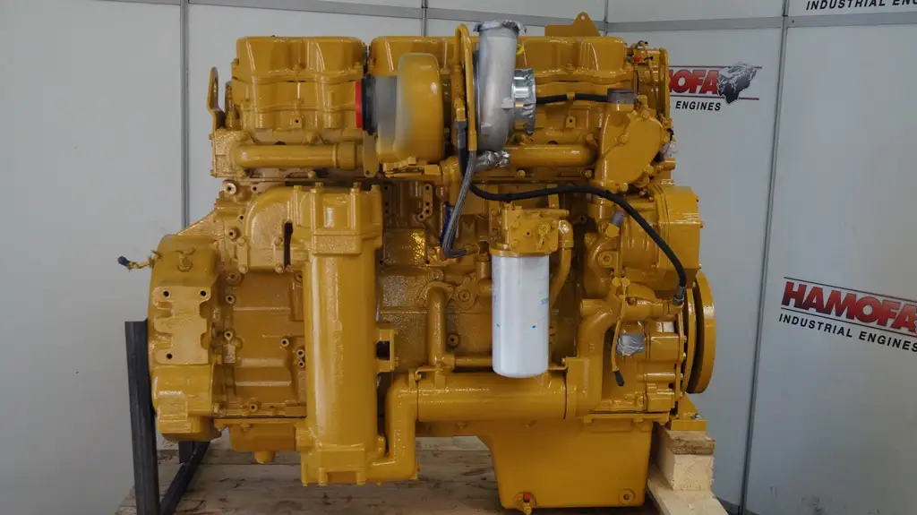 CATERPILLAR C15 LHX-2379123 GERECONDITIONEERD - Afbeelding 2
