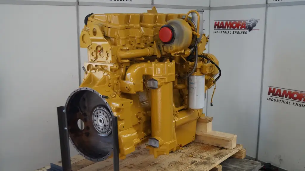 CATERPILLAR C15 LHX-2379123 GERECONDITIONEERD - Afbeelding 3