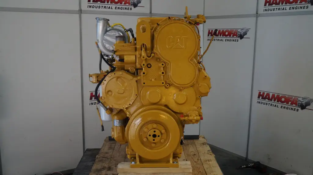 CATERPILLAR C15 LHX-2379123 ÜBERHOLT – Bild 5