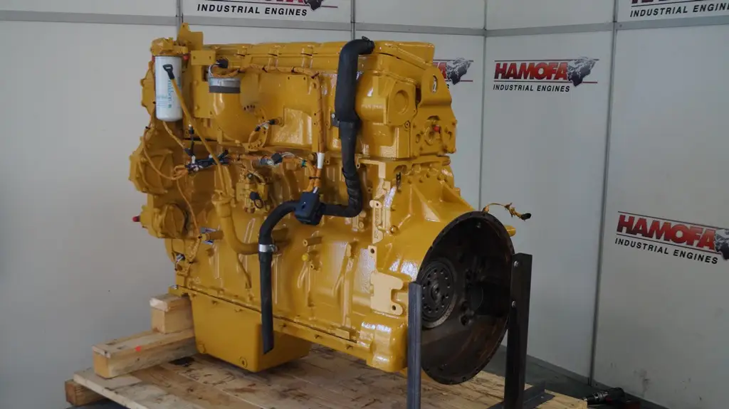 CATERPILLAR C15 LHX-2379123 ÜBERHOLT – Bild 6