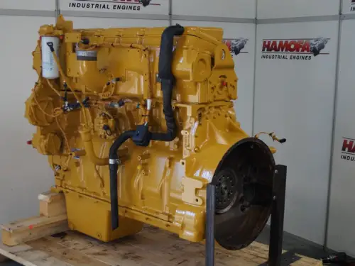 CATERPILLAR C15 LHX-2379123 ÜBERHOLT – Vorschaubild 6