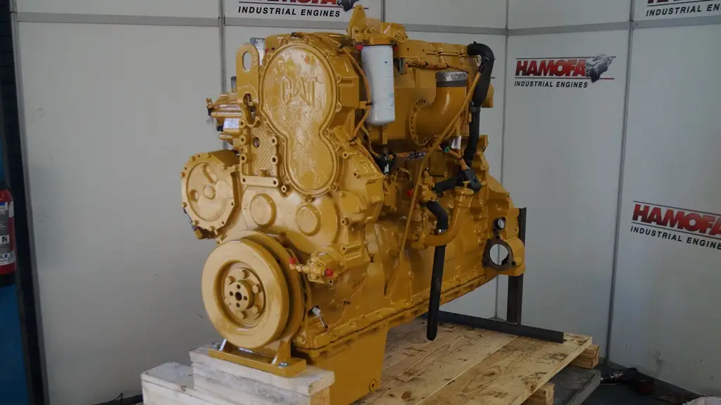 CATERPILLAR C15 LHX-2379123 GERECONDITIONEERD - Afbeelding 7