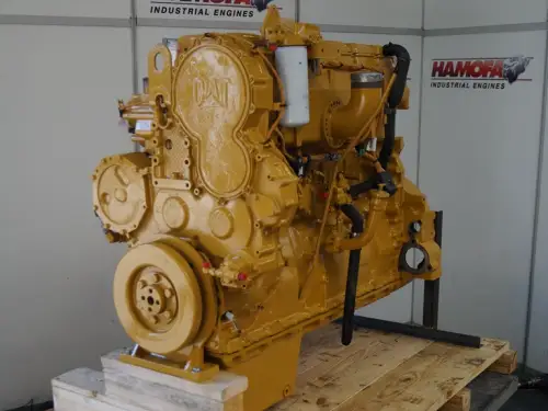 CATERPILLAR C15 LHX-2379123 RECONDITIONED - Thumb image 7
