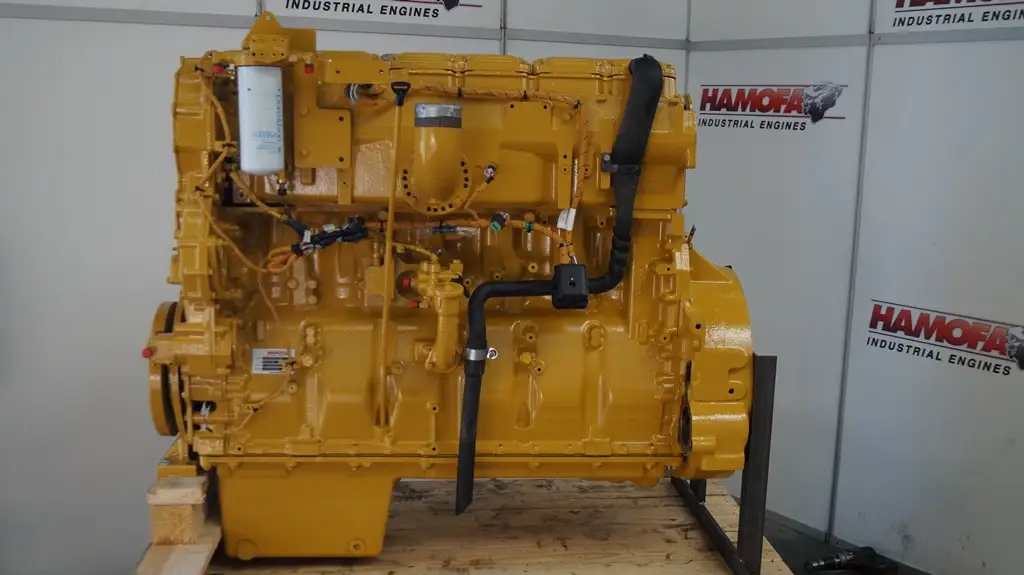 CATERPILLAR C15 LHX-2379123 GERECONDITIONEERD - Afbeelding 8