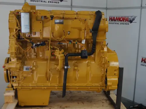 CATERPILLAR C15 LHX-2379123 RÉCONDITIONNÉ - Miniature 8