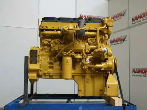 CATERPILLAR C13 LGK-2413804 RECONSTRUIDO