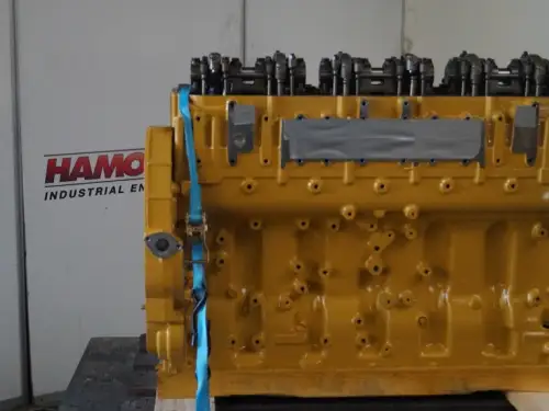 CATERPILLAR C13 LGK-2413804 ДЛИННЫЙ БЛОК ВОССТАНОВЛЕННЫЙ