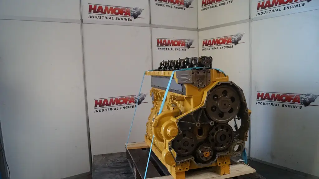 CATERPILLAR C13 LGK-2413804 LONGBLOCK ÜBERHOLTER – Bild 3