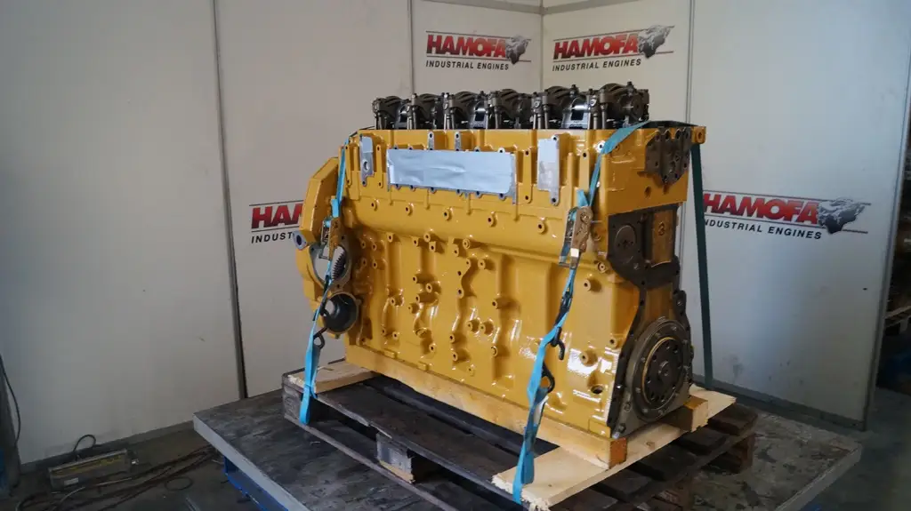 CATERPILLAR C13 LGK-2413804 LONGBLOCK RECONSTRUIDO - Imagen 5