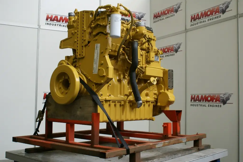 CATERPILLAR C9 JSC-2524430 HERSTELD - Afbeelding 8