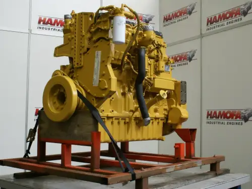 CATERPILLAR C9 JSC-2524430 RECONDITIONED - Thumb image 8