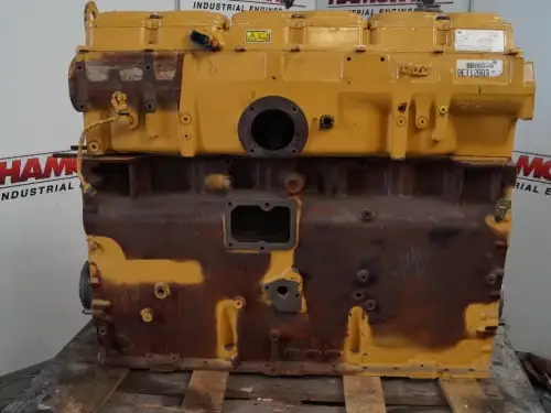 CATERPILLAR 3406E BET-1537076 ВОССТАНОВЛЕННЫЙ