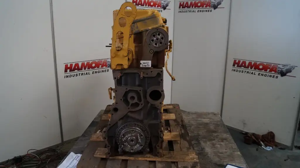 CATERPILLAR 3406E BET-1537076 RECONDITIONED - Picture 2