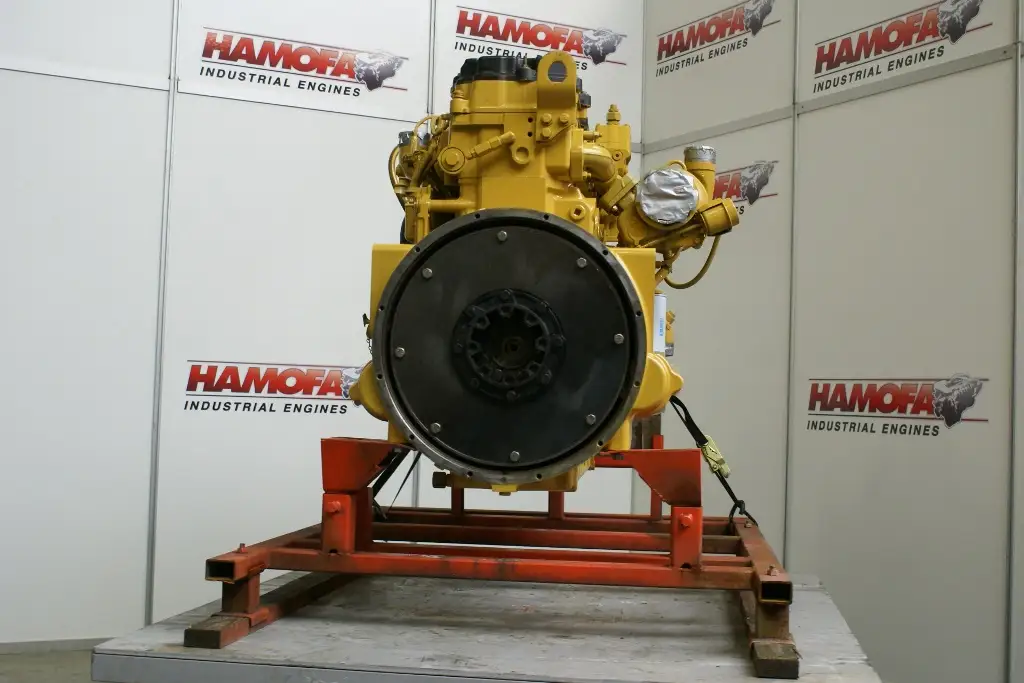 CATERPILLAR C9 JSC-2446783 MOTOR RECONSTRUIDO - Imagen 3