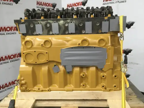 CATERPILLAR C9 JSC-2446783 LONGBLOCK HERSTELD