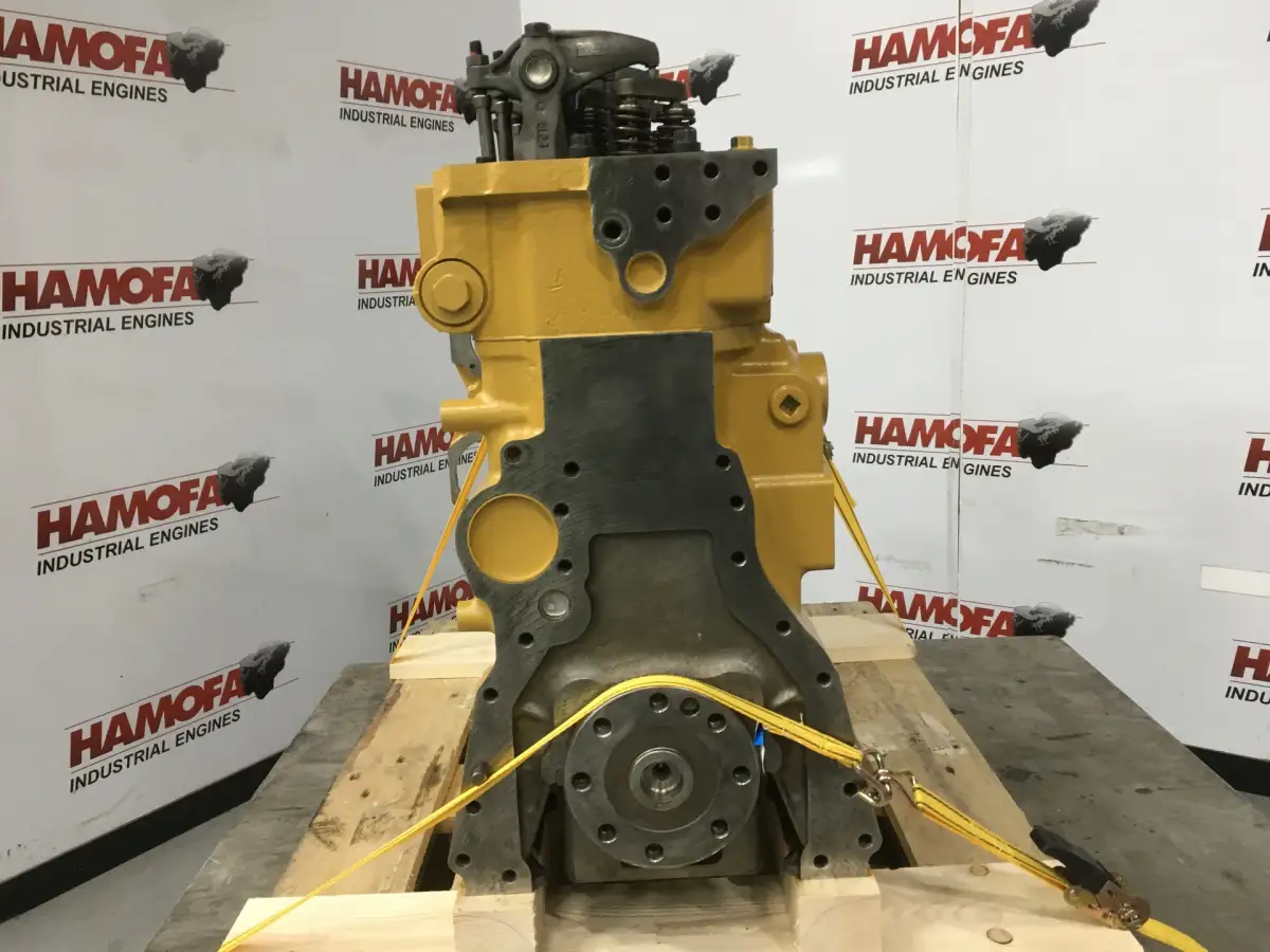 CATERPILLAR C9 JSC-2446783 LONGBLOCK HERSTELD - Afbeelding 4
