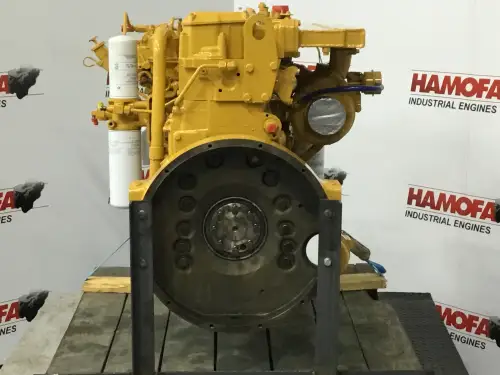 CATERPILLAR 3126 6JK-1168670 ÜBERHOLT