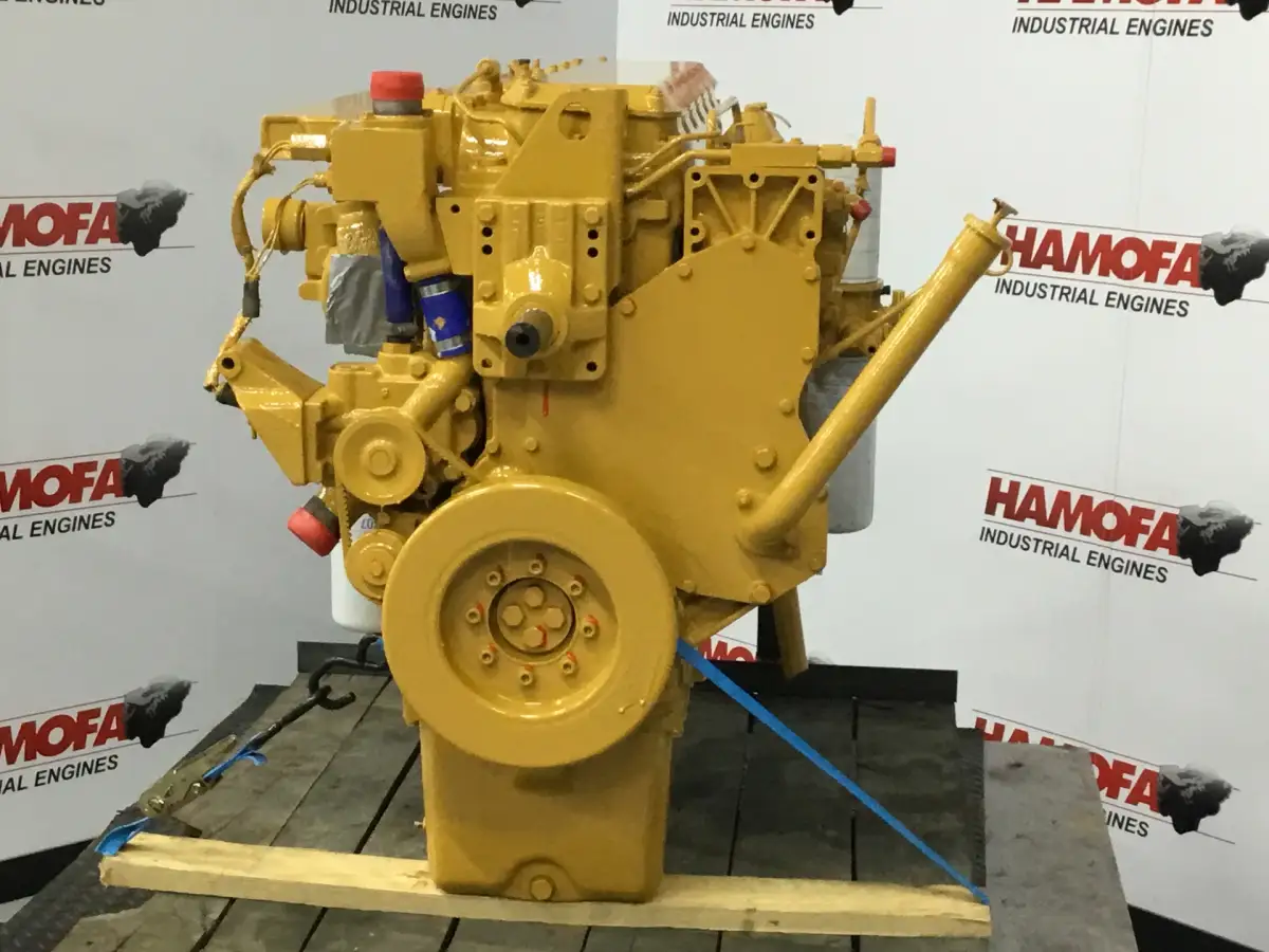 CATERPILLAR 3126 6JK-1168670 GERECONDITIONEERD - Afbeelding 2