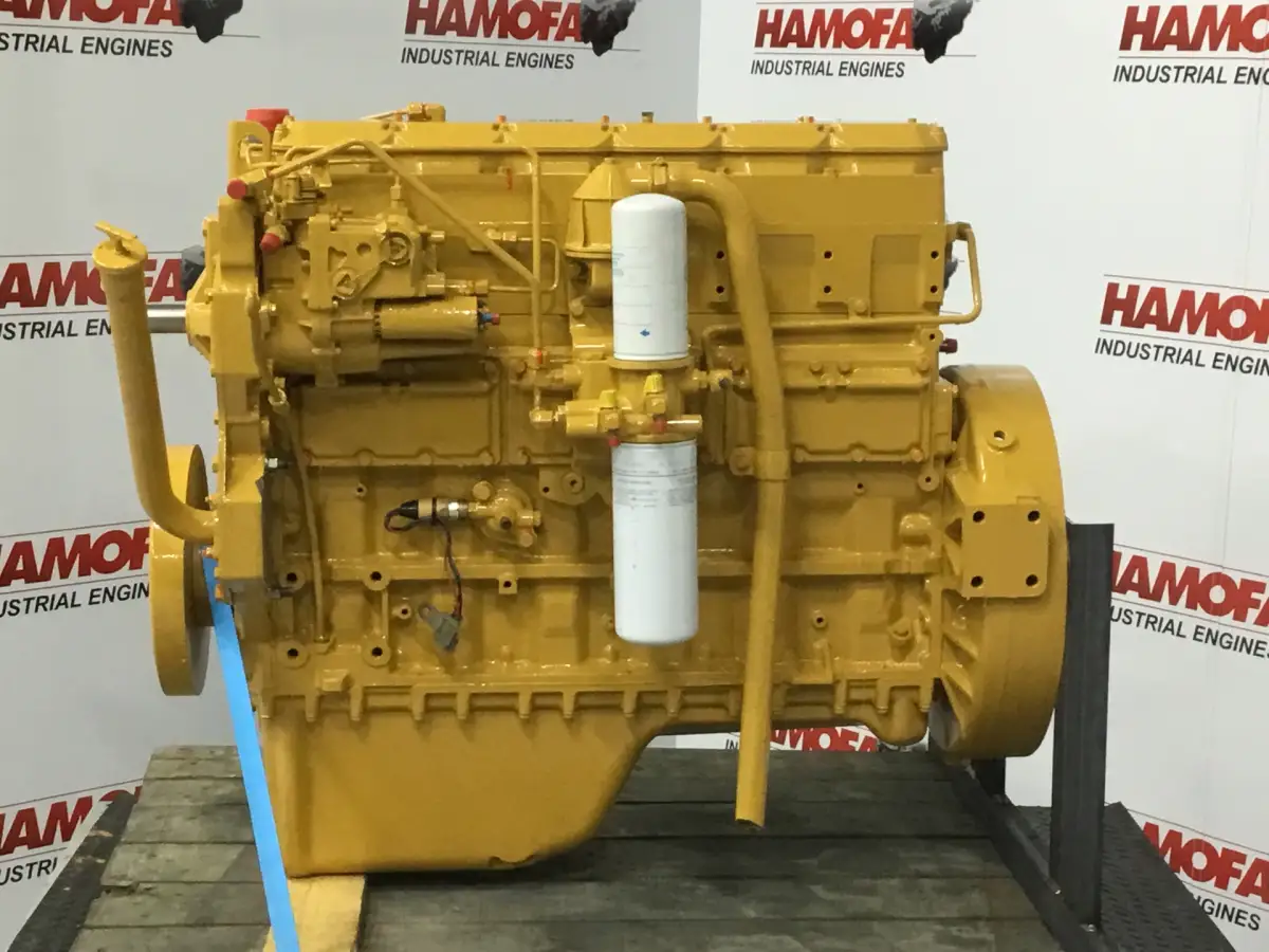 CATERPILLAR 3126 6JK-1168670 GERECONDITIONEERD - Afbeelding 3