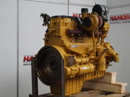 CATERPILLAR C7 JRA-2707235 HERSTELDE MOTOR - Miniatuur afbeelding 2