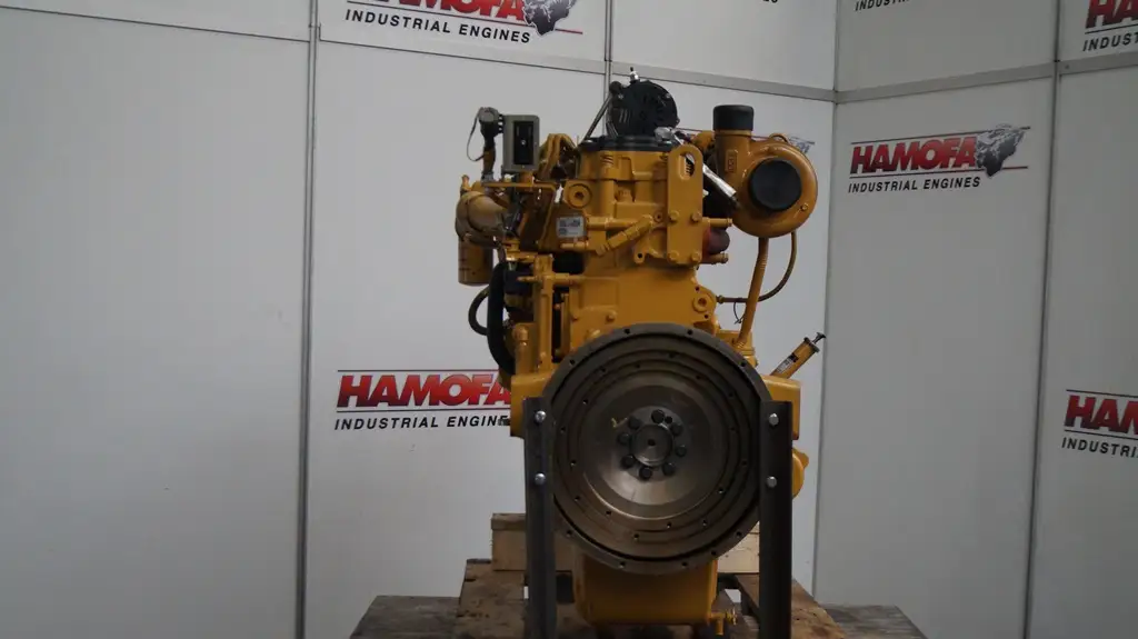 CATERPILLAR C7 JRA-2707235 RECONDITIONED - Picture 4