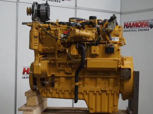 CATERPILLAR C7 JRA-2707235 RECONDITIONED - Thumb image 5