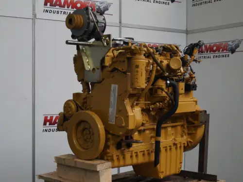 CATERPILLAR C7 JRA-2707235 RECONDITIONED - Thumb image 6