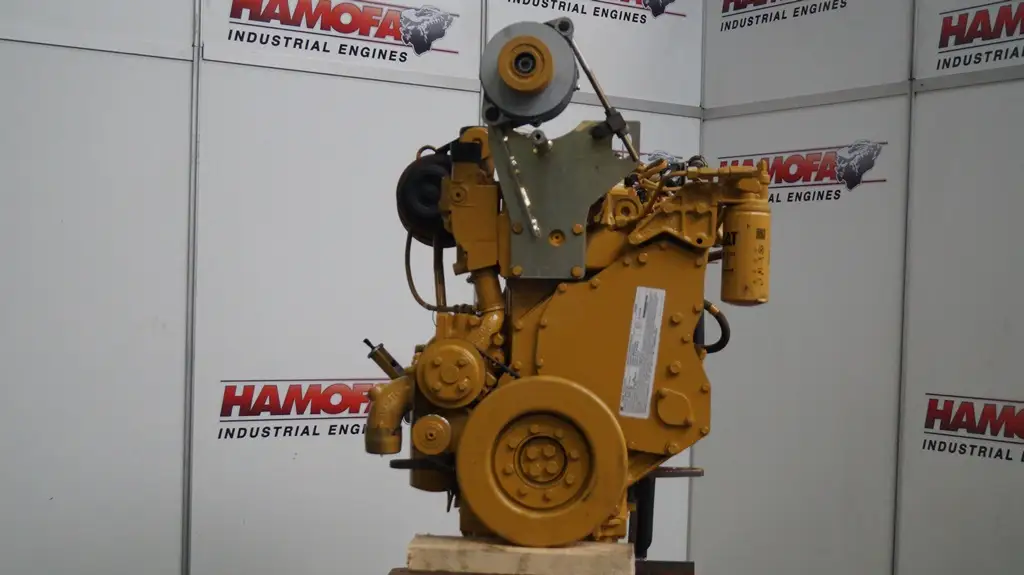 CATERPILLAR C7 JRA-2707235 MOTOR RECONSTRUIDO - Imagen 7