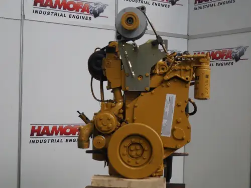 CATERPILLAR C7 JRA-2707235 ÜBERHOLTEN MOTOR – Vorschaubild 7