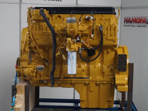 CATERPILLAR C11 GLS-2364572 GERECONDITIONEERD