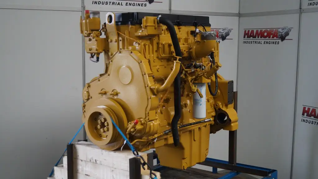 CATERPILLAR C11 GLS-2364572 GERECONDITIONEERD - Afbeelding 2