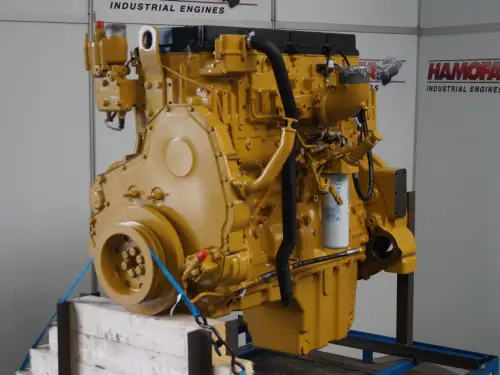 CATERPILLAR C11 GLS-2364572 RECONDITIONNÉ - Miniature 2