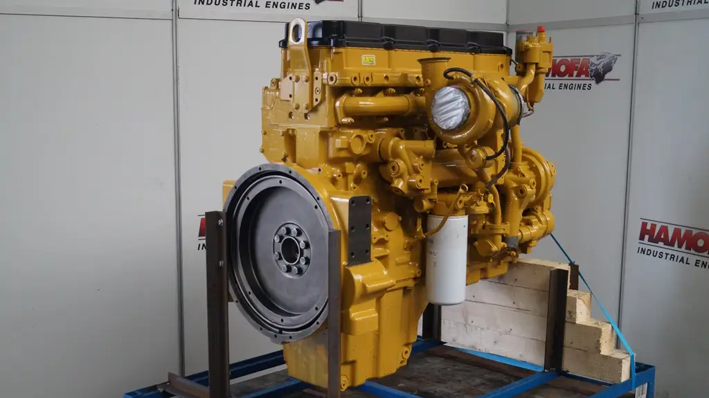 CATERPILLAR C11 GLS-2364572 RECONDITIONED - Picture 3