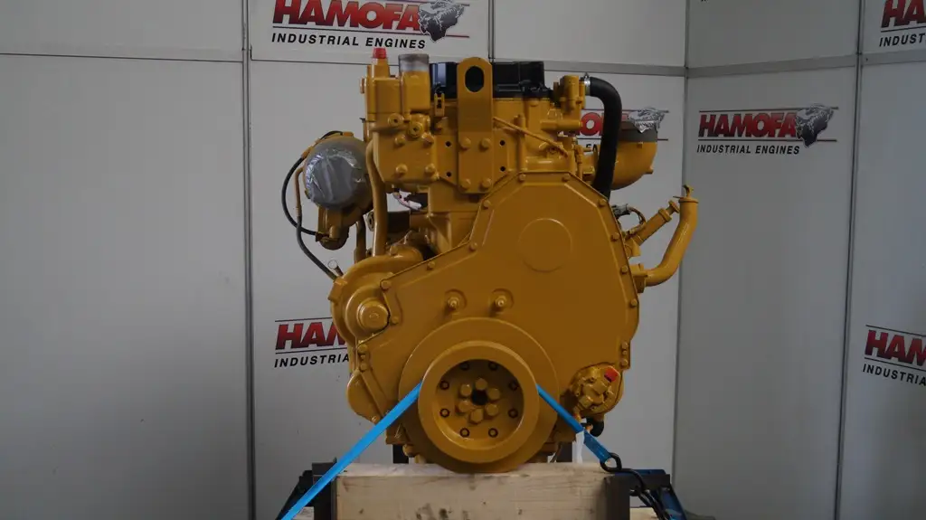 CATERPILLAR C11 GLS-2364572 RECONDITIONED - Picture 4