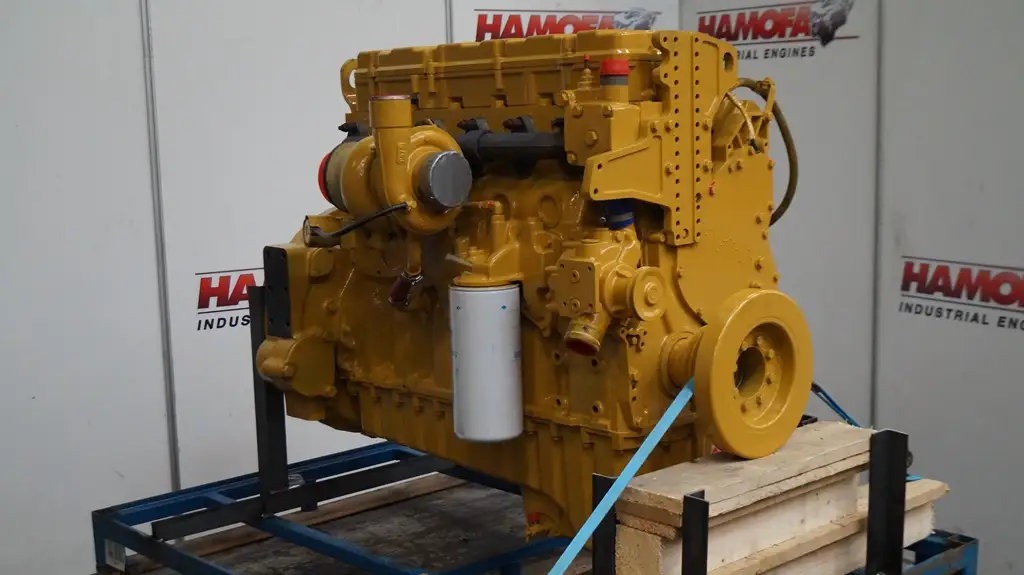 CATERPILLAR C9 CLJ-2020333 GERECONDITIONEERD - Afbeelding 3